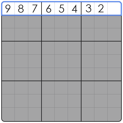 sudoku mini